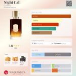 عطر ادکلن نایت کال اگز نیهلو - Night Call Ex Nihilo - بررسی، قیمت و خرید