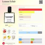 عطر ادکلن لمون اِکلر گَنَش پَرفیوم - Lemon Eclair Ganache Parfums - بررسی، قیمت و خرید