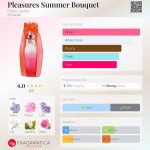 عطر ادکلن پِلِژِرز سامر بوکِی اِستِه لادِر - Pleasures Summer Bouquet Estée Lauder - بررسی، قیمت و خرید
