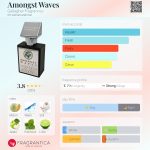 عطر ادکلن اِمانگست وِیوْز گلگر فرگرنسز - Amongst Waves Gallagher Fragrances - بررسی، قیمت و خرید
