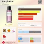 عطر ادکلن پِرپِل عود دیور - Purple Oud Dior - بررسی، قیمت و خرید