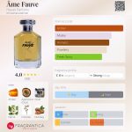 عطر ادکلن آم فاو هیاری پرفیومز - Âme Fauve Hayari Parfums - بررسی، قیمت و خرید