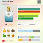 عطر ادکلن مون ریور هاگنز - Moon River Huygens - بررسی، قیمت و خرید