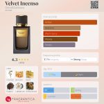عطر ادکلن ولوت اینسنسو دولچه گابانا - Velvet Incenso Dolce&Gabbana - بررسی، قیمت و خرید