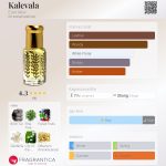 عطر ادکلن کالوِلا الکسیر عطار - Kalevala Elixir Attar - بررسی، قیمت و خرید
