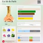 عطر ادکلن آن ایر دو پاریس دورین - Un Air de Paris Dorin - بررسی، قیمت و خرید
