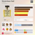 عطر ادکلن میستریوس عود بورتنیکوف - Mysterious Oud Bortnikoff - بررسی، قیمت و خرید