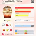 عطر ادکلن کرلسل هالیدی ادیشن هاوس آو سییاژ - Carousel Holiday Edition House Of Sillage - بررسی، قیمت و خرید