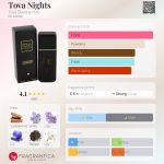 عطر ادکلن تووا نایتز تووا بورلی هیلز - Tova Nights Tova Beverly Hills - بررسی، قیمت و خرید