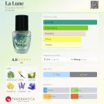 عطر ادکلن لالون اسکیس پرفیوم - La Lune Esquisse Parfum - بررسی، قیمت و خرید