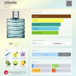 عطر ادکلن اَتلَنتیک فابرلیک - Atlantic Faberlic - بررسی، قیمت و خرید