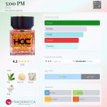عطر ادکلن پنج عصر هوک - 5:00 PM HOC - بررسی، قیمت و خرید