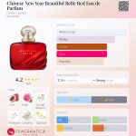 عطر ادکلن چاینیز نیو یر بیوتیفول بل رد او دو پرفیوم استی لودر - Chinese New Year Beautiful Belle Red Eau de Parfum Estée Lauder - بررسی، قیمت و خرید