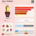 عطر ادکلن ماسک مکه النبیل - Musc Makkah El Nabil - بررسی، قیمت و خرید