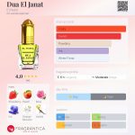 عطر ادکلن دوا الجنت ال نبیل - Dua El Janat El Nabil - بررسی، قیمت و خرید