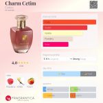 عطر ادکلن چارم ستیم یودورا - Charm Cetim Eudora - بررسی، قیمت و خرید