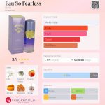 عطر ادکلن اُ سو فیرلِس دانا - Eau So Fearless Dana - بررسی، قیمت و خرید