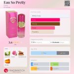 عطر ادکلن اوسوپرتی دانا - Eau So Pretty Dana - بررسی، قیمت و خرید