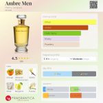 عطر ادکلن اَمبِر مَن هنری جکس - Ambre Men Henry Jacques - بررسی، قیمت و خرید
