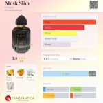 عطر ادکلن ماسک اسلیم ال نبیل - Musk Slim El Nabil - بررسی، قیمت و خرید