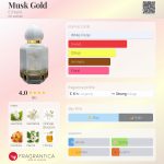 عطر ادکلن ماسک گلد ال نبیل - Musk Gold El Nabil - بررسی، قیمت و خرید