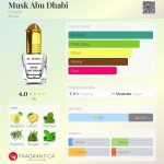 عطر ادکلن ماسک ابوظبی النبیل - Musk Abu Dhabi El Nabil - بررسی، قیمت و خرید