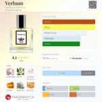 عطر ادکلن ورهوم دارک بیت پارفومز - Verhum Darkbeat Parfums - بررسی، قیمت و خرید