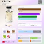 عطر ادکلن الی نایت الی پرفیوم - Ellie Nuit Ellie Perfume - بررسی، قیمت و خرید