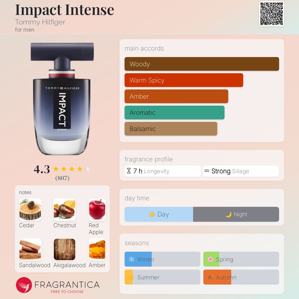 عطر ادکلن ایمپکت اینتنس تامی هیلفیگر - Impact Intense Tommy Hilfiger - بررسی، قیمت و خرید
