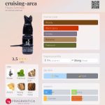 عطر ادکلن کرویزینگ اریا فیلیپو سورچینلی - cruising-area Filippo Sorcinelli - بررسی، قیمت و خرید