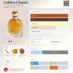 عطر ادکلن گلدن چنس امارات پراید پرفیومز - Golden Chance Emirates Pride Perfumes - بررسی، قیمت و خرید