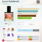 عطر ادکلن دزرت پینت‌براش دی اس اند درگا - Desert Paintbrush DS&Durga - بررسی، قیمت و خرید