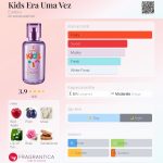 عطر ادکلن کیدز ارا اوما وز یودورا - Kids Era Uma Vez Eudora - بررسی، قیمت و خرید
