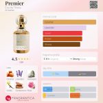 عطر ادکلن پریمیر اُ دو تیانی - Premier Eau de Tihany - بررسی، قیمت و خرید
