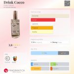 عطر ادکلن درینک کوکو هیلده سولیانی - Drink Cocco Hilde Soliani - بررسی، قیمت و خرید