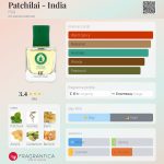 عطر ادکلن پاچیلای فیلیت - Patchilai - India Fiilit - بررسی، قیمت و خرید