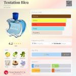 عطر ادکلن تنته‌سیون بلو فیورچی - Tentation Bleu Fiorucci - بررسی، قیمت و خرید