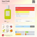 عطر ادکلن سان فروت اِلیس بروکلین - Sun Fruit Ellis Brooklyn - بررسی، قیمت و خرید