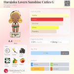 عطر ادکلن هاراجوکو لاورز سانشاین کیوتیز جی هراجوکو لاورز - Harajuku Lovers Sunshine Cuties G Harajuku Lovers - بررسی، قیمت و خرید