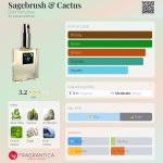 عطر ادکلن سیج براش اند کاکتوس دی‌اِس‌اچ پرفیومز - Sagebrush & Cactus DSH Perfumes - بررسی، قیمت و خرید