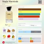 عطر ادکلن ماجیا ماستراله فابریکا دلا موسا - Magia Maestrale Fabbrica Della Musa - بررسی، قیمت و خرید