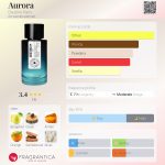 عطر ادکلن آرورا دستینو پاریس - Aurora Destino Paris - بررسی، قیمت و خرید