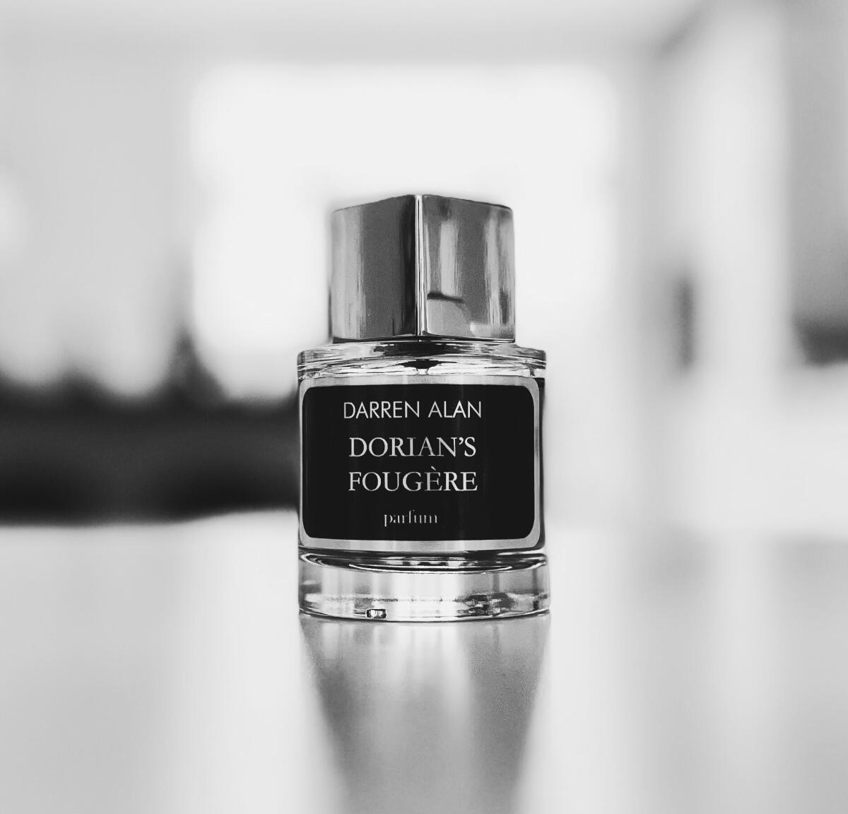عطر ادکلن دوریانز فوژر دارن آلن پرفیومز - Dorian's Fougère Darren Alan Perfumes - بررسی، قیمت و خرید