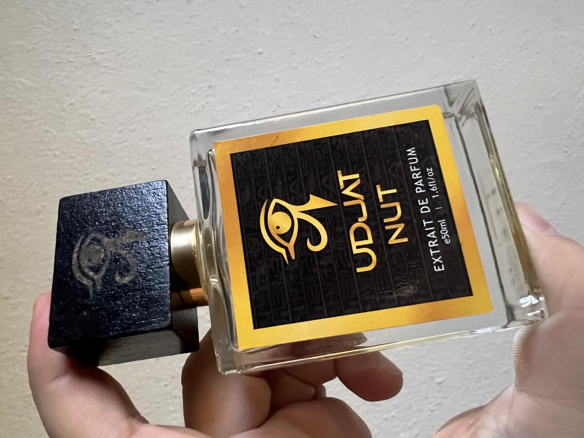 عطر ادکلن نات یوجت - Nut Udjat - بررسی، قیمت و خرید