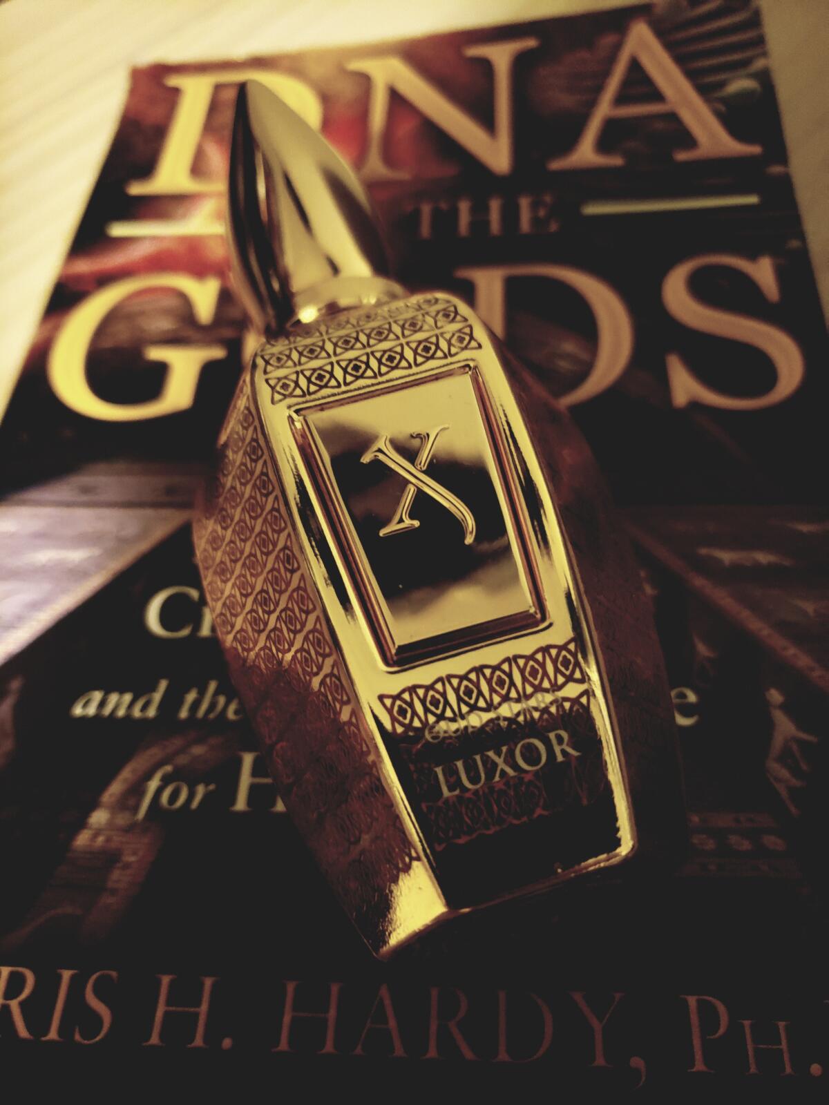 عطر ادکلن لوکسور زرجوف - Luxor Xerjoff - بررسی، قیمت و خرید