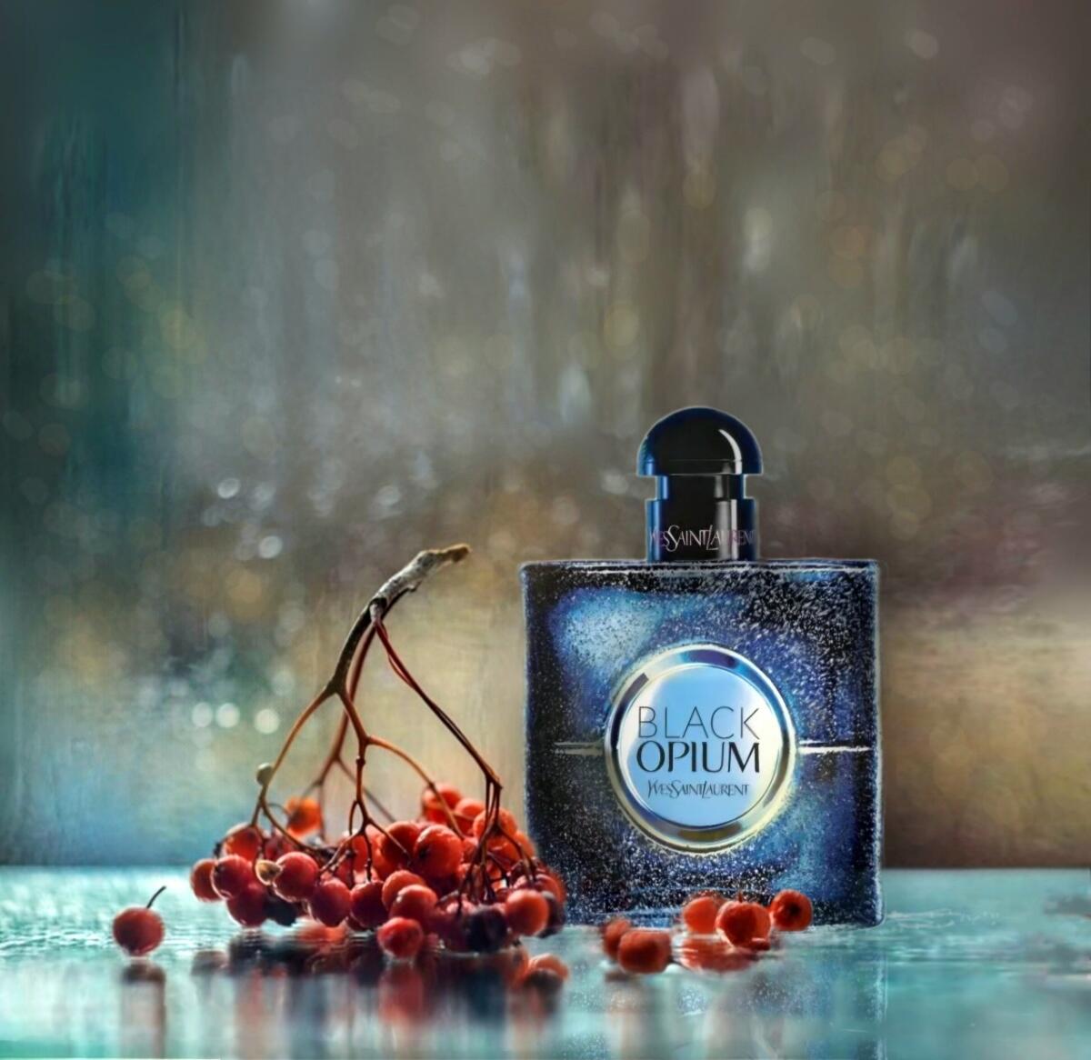عطر ادکلن بلک اپیوم اینتنس ایو سن لوران - Black Opium Intense Yves Saint Laurent - بررسی، قیمت و خرید