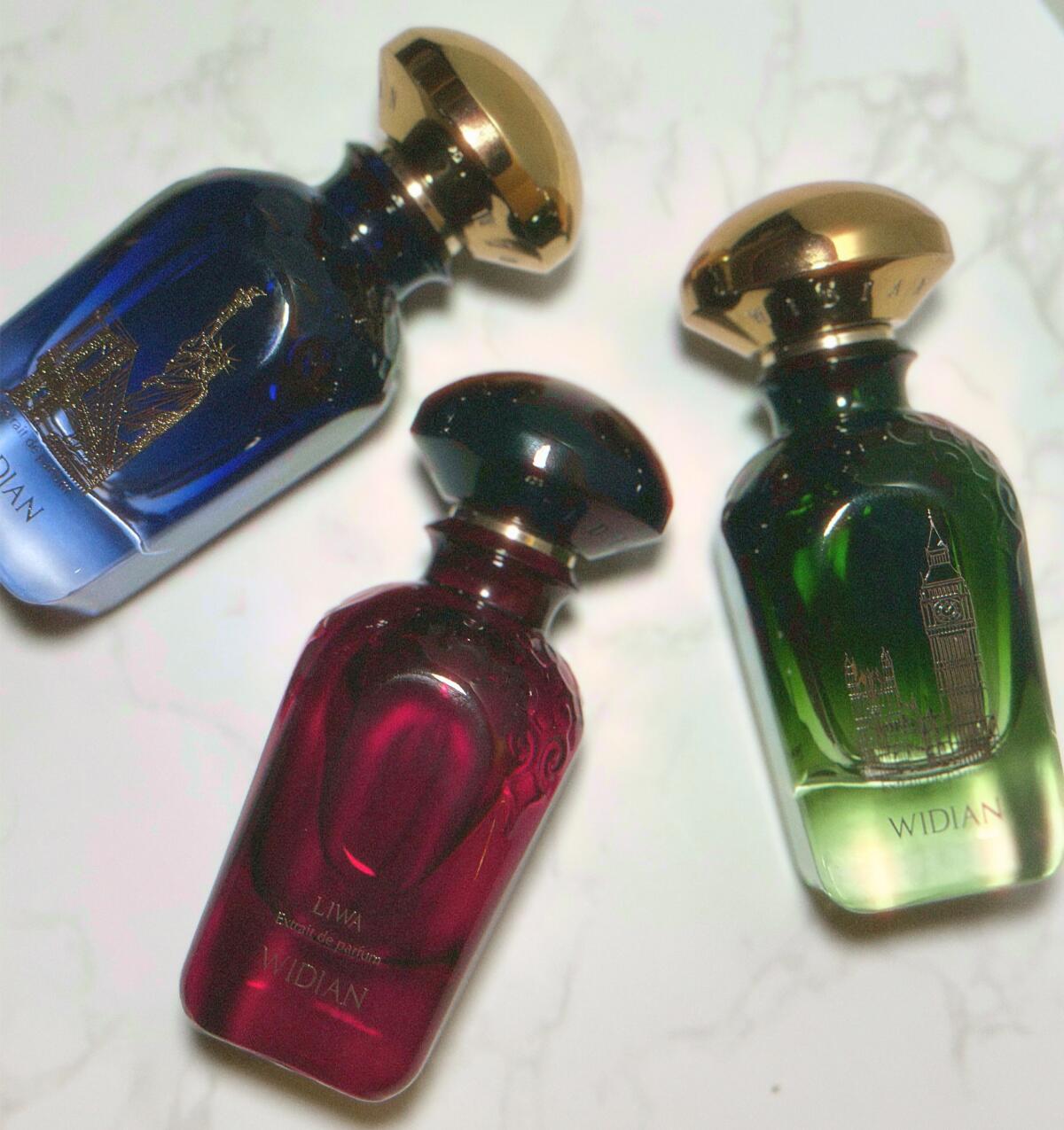 عطر ادکلن هَرودز اکسکلوزیو ویدین - Harrods Exclusive WIDIAN - بررسی، قیمت و خرید