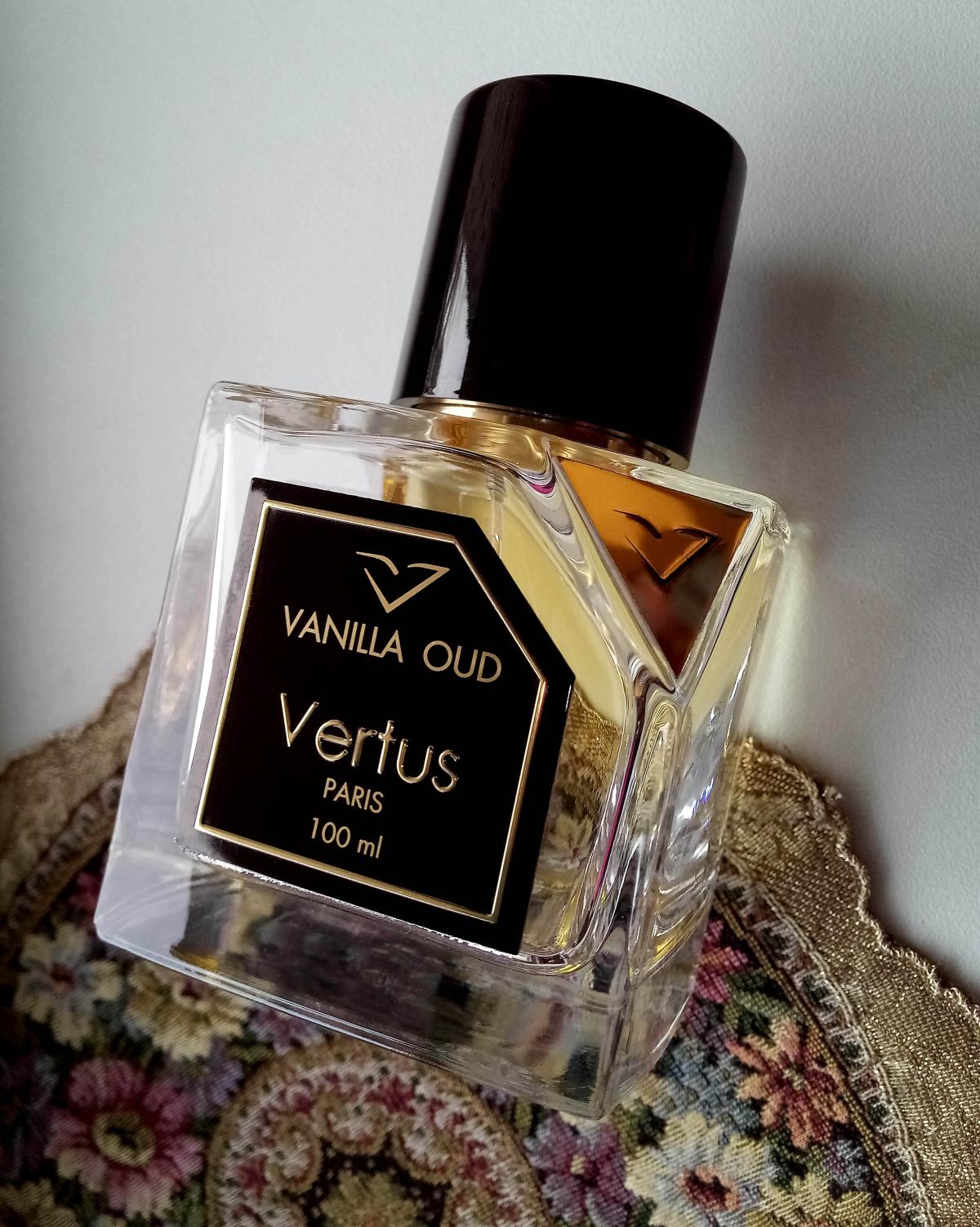 عطر ادکلن وانیل عود ورتوس - Vanilla Oud Vertus - بررسی، قیمت و خرید