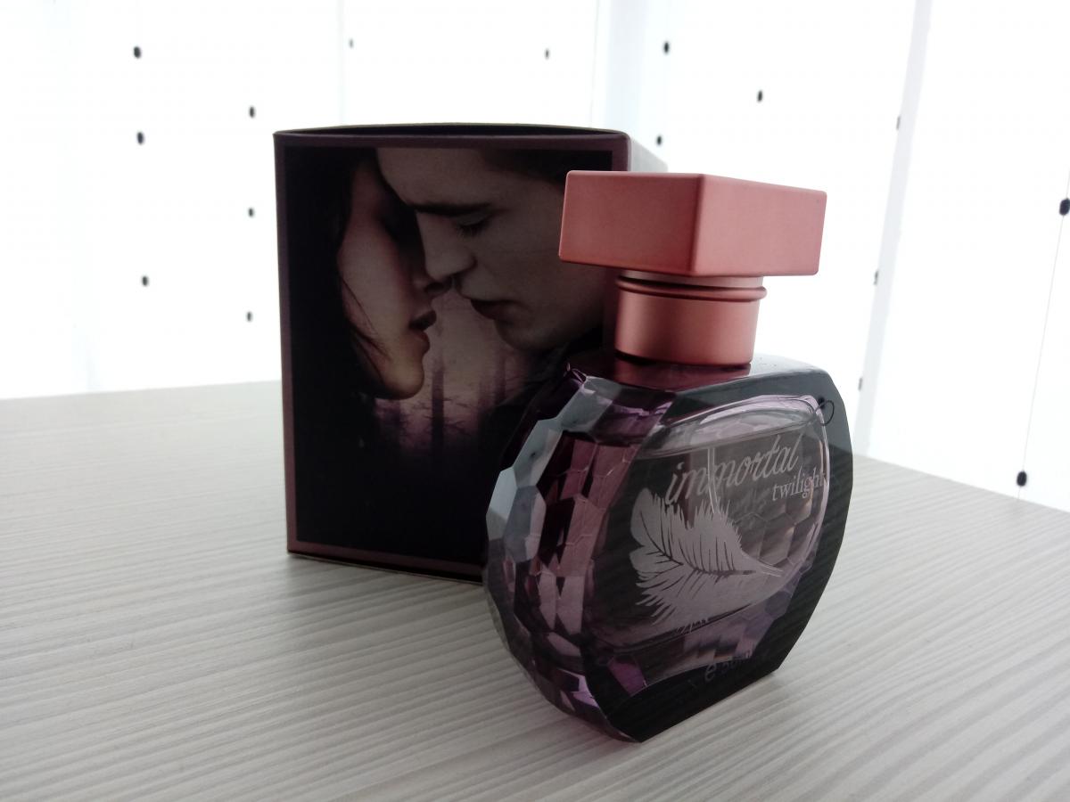 عطر ادکلن ایمورتال توایلایت توایلایت بیوتی - Immortal Twilight Twilight Beauty - بررسی، قیمت و خرید
