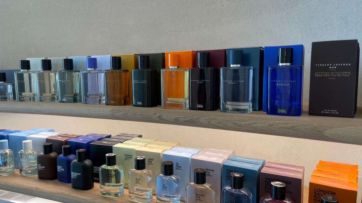 عطر ادکلن ویبرانت لدر اکلات د برگاموت زارا - Vibrant Leather Eclat de Bergamote Zara - بررسی، قیمت و خرید